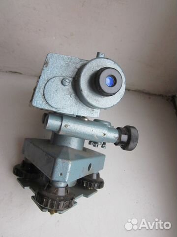 Нивелир Н-3 рабочий СССР 1988г Нивелир Н-3 рабочий СССР 1988г