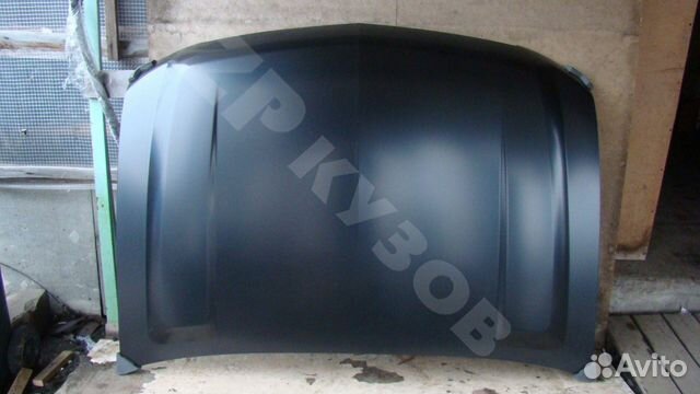 Капот и Многое Другое на Chevrolet Tahoe 2006 Капот и Многое Другое на Chevrolet Tahoe 2006