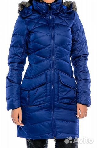 Пуховик Парка nike alliance 550 из США US XS Пуховик Парка nike alliance 550 из США US XS