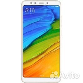 Xiaomi Redmi 5 gold 2/16 3/32 гб