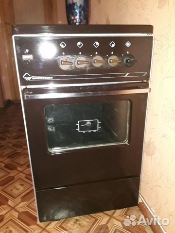 Плита газовая б/у