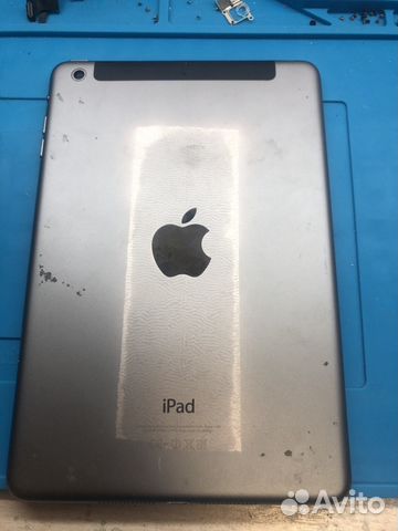 iPad mini 2 LTE плата+акб+корпус