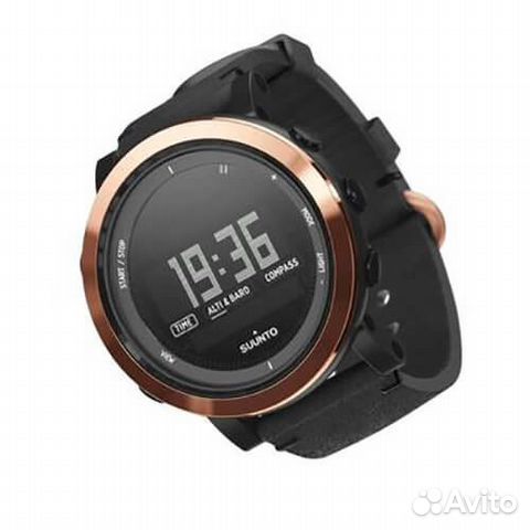 suunto essential copper