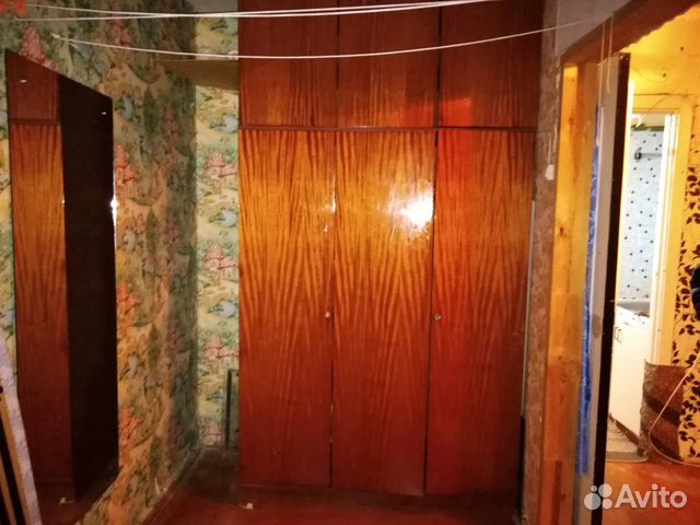 2-room apartment, 25 m2, 5/5 floor.