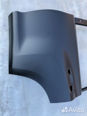 Дверь задняя левая Toyota Land Cruiser Prado 15