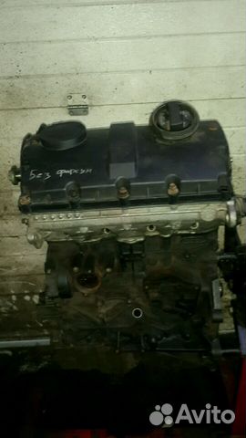 Двигатель ATJ 1.9 vag