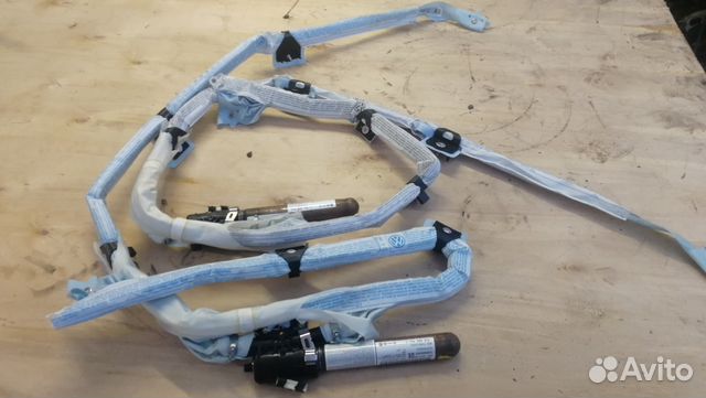 Vw passsat b6 шторки безопасности SRS Vw passsat b6 шторки безопасности SRS