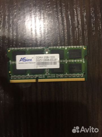 Оперативная память ASint DDR3 2GB-1333 SSZ3128M8-e