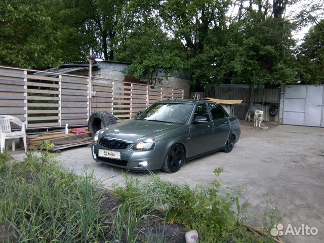 LADA Priora 1.6 МТ, 2008, 90 000 км