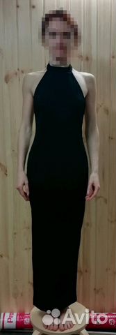 Платье вечернее