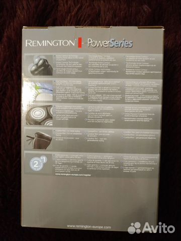 Электробритва Remington PR1230
