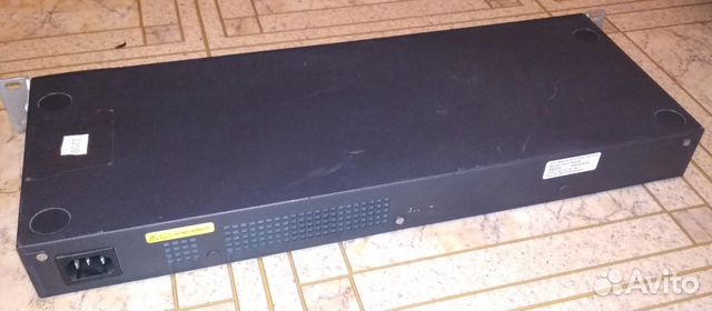 Коммутатор 3com Baseline Switch 2916 SFP Plus Коммутатор 3com Baseline Switch 2916 SFP Plus