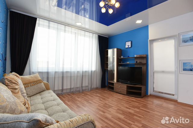 

2-к. квартира, 66 м², 3 кровати