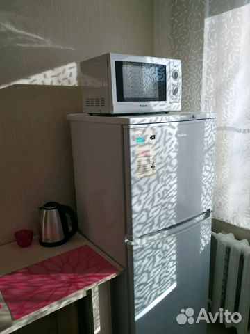 1-к квартира, 31 м², 1/5 эт. 1-к квартира, 31 м², 1/5 эт.