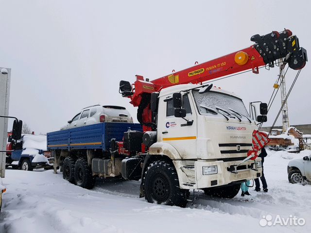 Услуги манипулятора 10т. 19м Вездеход Услуги манипулятора 10т. 19м Вездеход