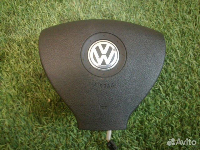 Подушка безопасности в руль Volkswagen