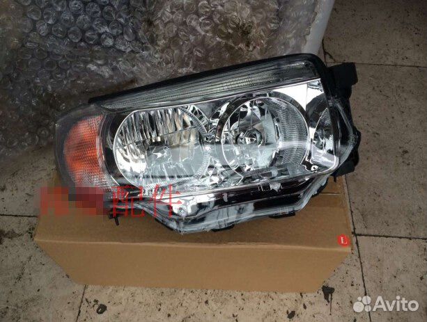 Фара Subaru Forester 2005-2008 Фара Subaru Forester 2005-2008