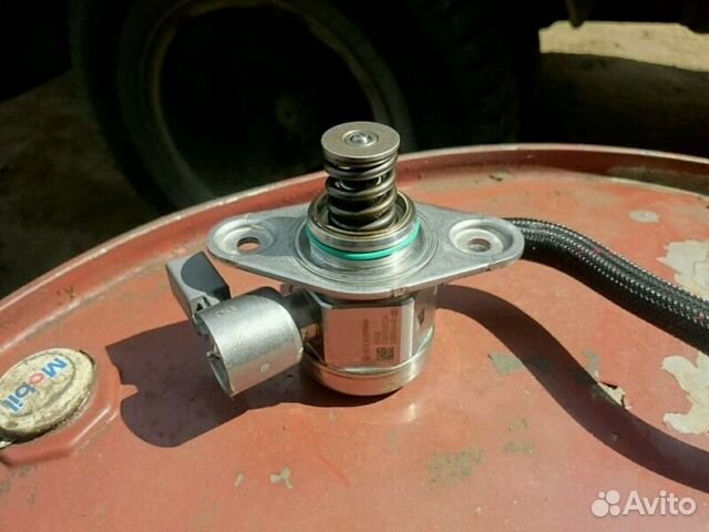 Тнвд Mercedes W212 W204 W205 X253 M274 2.0