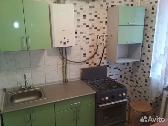1-к квартира, 32 м², 1/5 эт.