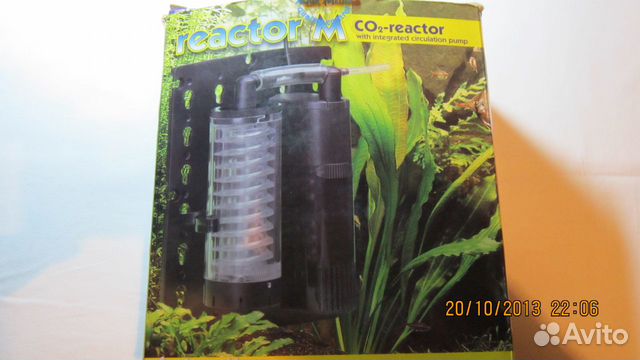 CO2-reactor M aqua medic купить на Зозу.ру - фотография № 2