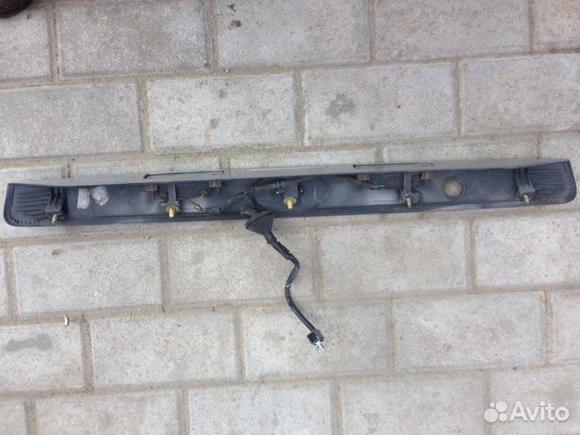 Накладка Хендай Элантра Hyundai Elantra XD Накладка Хендай Элантра Hyundai Elantra XD