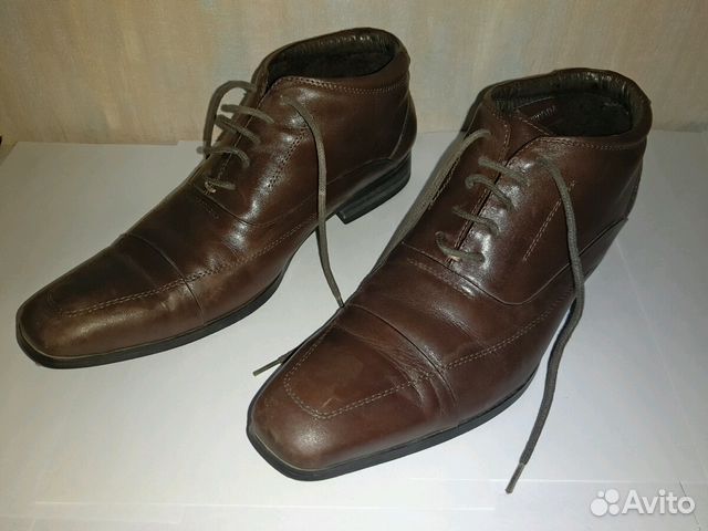 Ботинки мужские зимние Escoda Ботинки мужские зимние Escoda
