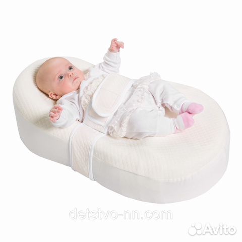 Кокон ортопедический Cocoonababy