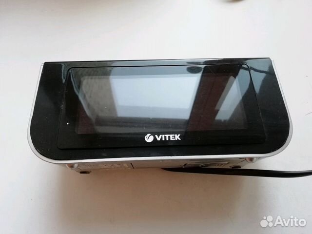 Часы радио-будильник