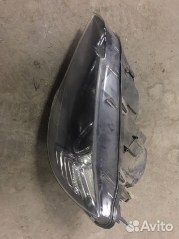 Фара левая e71