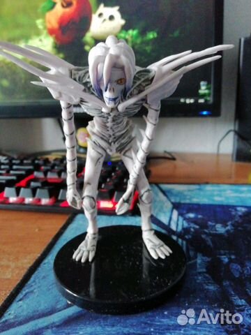 Фигурка аниме