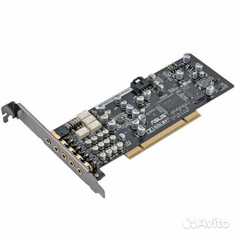 Звуковая карта PCI Asus Xonar D1/A