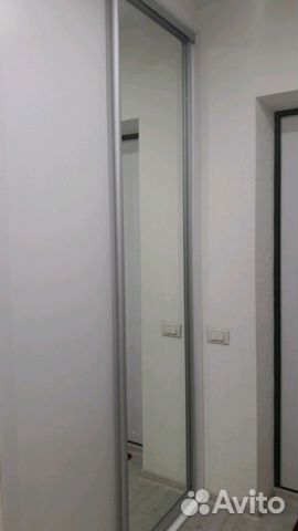 1-к квартира, 42 м², 6/9 эт.