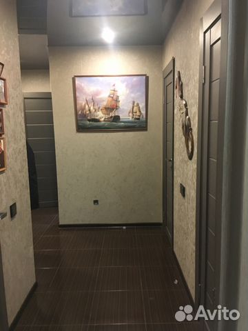 2-к квартира, 72 м², 19/19 эт.