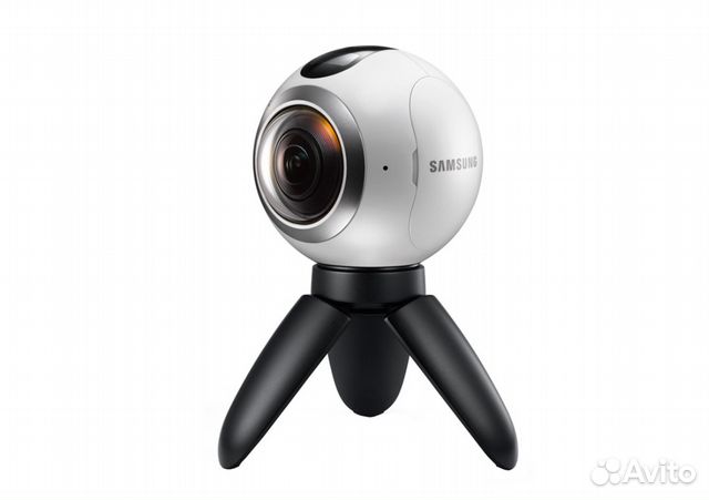 SAMSUNG экшн камера 360 новая