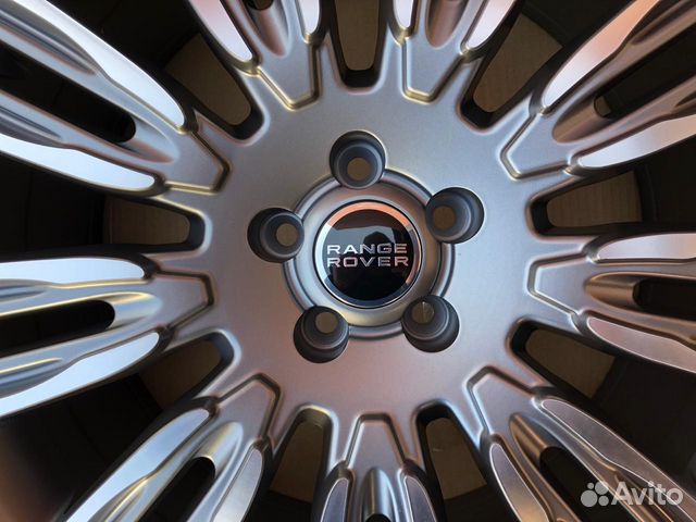 Диски Land Rover Range Rover Velar R20 Evoque Диски Land Rover Range Rover Velar R20 Evoque