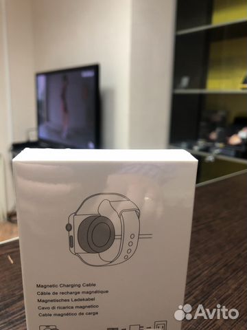 Копия хорошего качества кабель для Apple Watch