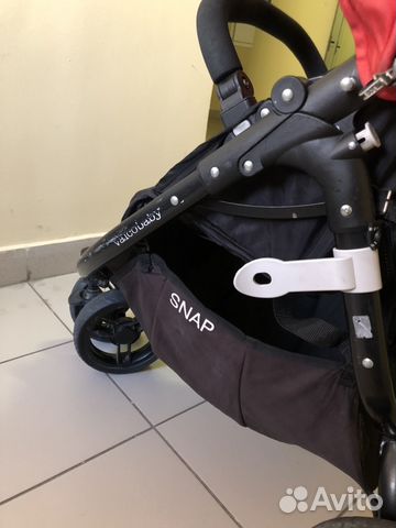 Коляска valco baby snap 3 Коляска valco baby snap 3