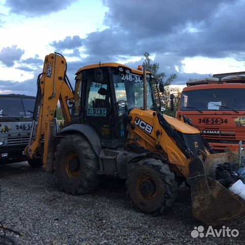 Экскаватор погрузчик jcb, гидромолот, трамбовка Экскаватор погрузчик jcb, гидромолот, трамбовка