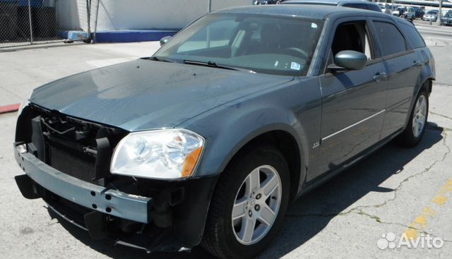 Dodge Magnum 2003 2008