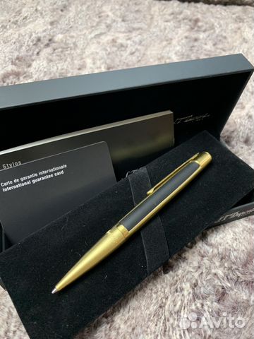 Шариковая ручка S.T.Dupont 405709, новая
