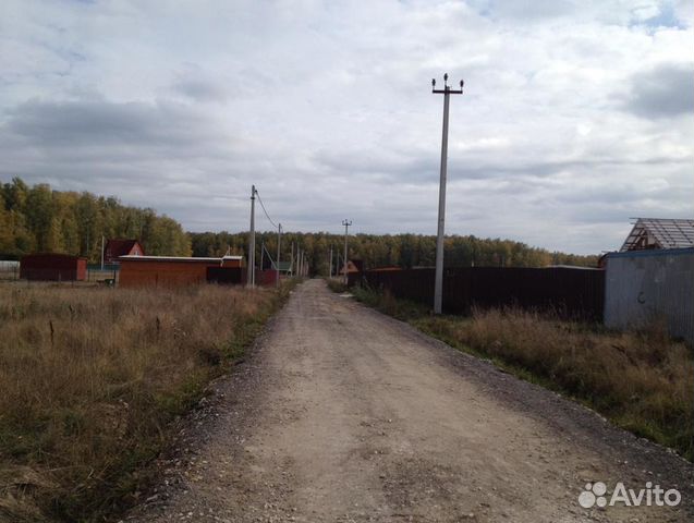 Участок 8 сот. (СНТ, ДНП) Участок 8 сот. (СНТ, ДНП)