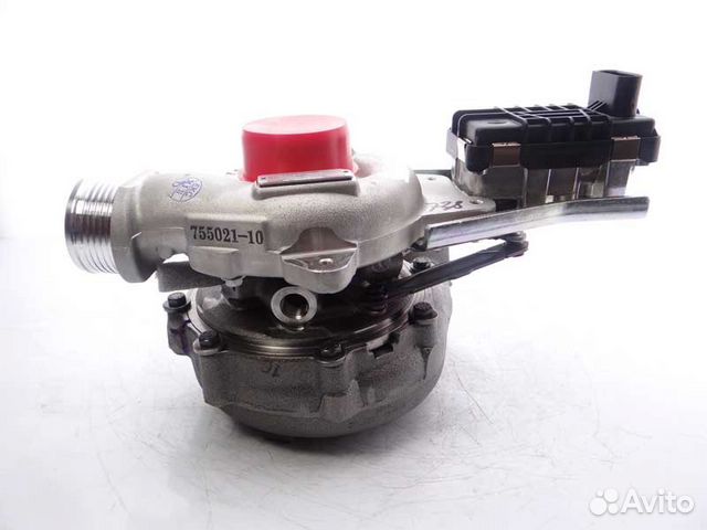Турбина Volvo S60 S80 V70 XC70 XC90 2.4D Турбина Volvo S60 S80 V70 XC70 XC90 2.4D