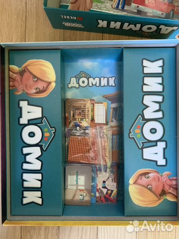 Игры настольные Игры настольные