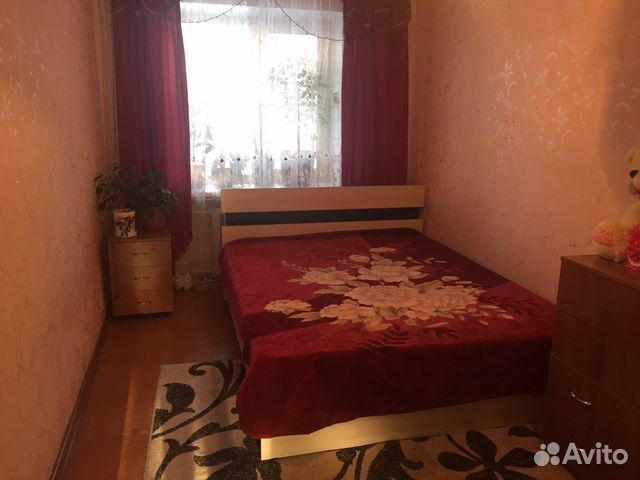 2-к квартира, 58 м², 1/5 эт.