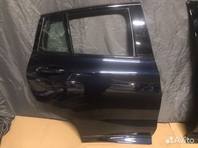 Двери в сборе Bmw X4 G02 +