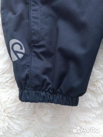 Детский мембранный комбинезон Reima Детский мембранный комбинезон Reima