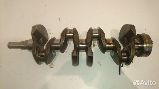 Коленвал Ford Kuga CBS 1.6 ecoboost 2013