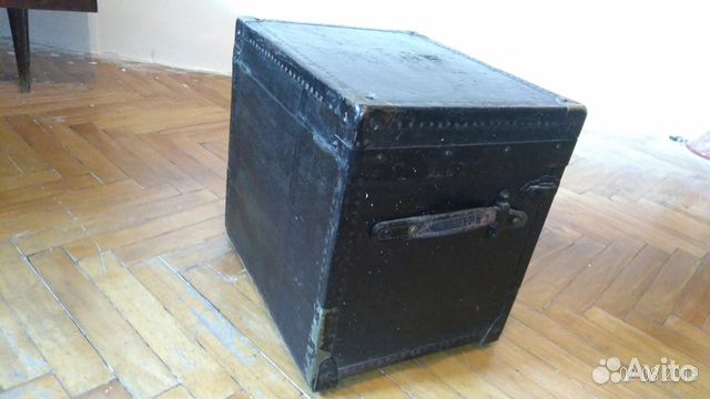 Сундук антикварный германия karl rudolph Сундук антикварный германия karl rudolph