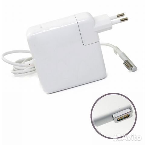 Блок питания (зарядка) Apple Macbook A1342