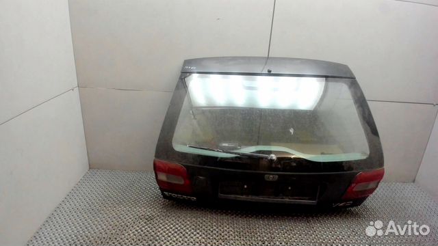 Крышка (дверь) багажника Volvo S40 / V40, 1997
